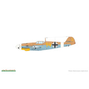 Eduard 70155 1/72 Bf 109F-4 ProfiPack