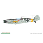 Eduard 70161 1/72 Bf 109 G-14 ProfiPACK Edition