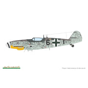 Eduard 70161 1/72 Bf 109 G-14 ProfiPACK Edition