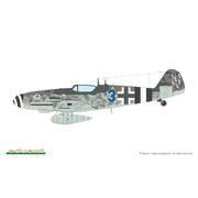 Eduard 70161 1/72 Bf 109 G-14 ProfiPACK Edition