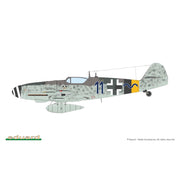 Eduard 70161 1/72 Bf 109 G-14 ProfiPACK Edition