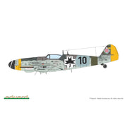 Eduard 70161 1/72 Bf 109 G-14 ProfiPACK Edition