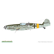 Eduard 70164 1/72 Bf 109G-10 WNF/Diana ProfiPACK Edition