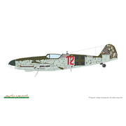 Eduard 70164 1/72 Bf 109G-10 WNF/Diana ProfiPACK Edition