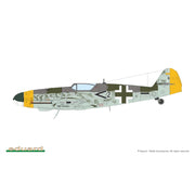 Eduard 70164 1/72 Bf 109G-10 WNF/Diana ProfiPACK Edition