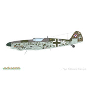 Eduard 70164 1/72 Bf 109G-10 WNF/Diana ProfiPACK Edition