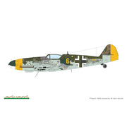 Eduard 70164 1/72 Bf 109G-10 WNF/Diana ProfiPACK Edition