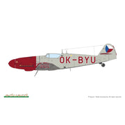 Eduard 70164 1/72 Bf 109G-10 WNF/Diana ProfiPACK Edition