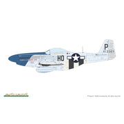 Eduard 70171 1/72 P-51D-5 Mustang ProfiPACK Edition