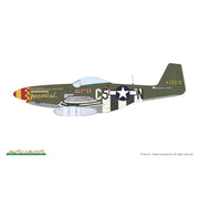 Eduard 70171 1/72 P-51D-5 Mustang ProfiPACK Edition