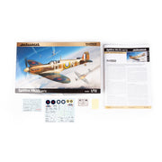 Eduard 1/72 Spitfire Mk.Vb Early Plastic Model Kit