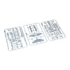 Eduard 1/72 Spitfire Mk.Vb Early Plastic Model Kit