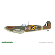 Eduard 1/72 Spitfire Mk.Vb Early Plastic Model Kit
