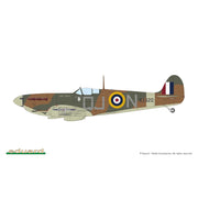 Eduard 1/72 Spitfire Mk.Vb Early Plastic Model Kit