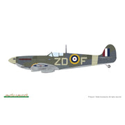 Eduard 1/72 Spitfire Mk.Vb Mid