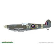 Eduard 1/72 Spitfire Mk.Vb Mid