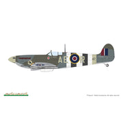 Eduard 1/72 Spitfire Mk.Vb Mid