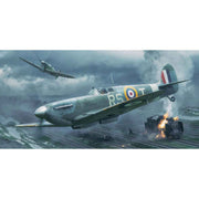 Eduard 1/72 Spitfire Mk.Vb Mid