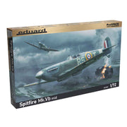 Eduard 1/72 Spitfire Mk.Vb Mid