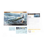 Eduard 1/72 Spitfire Mk.Vb Mid
