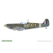 Eduard 1/72 Spitfire Mk.Vb Mid