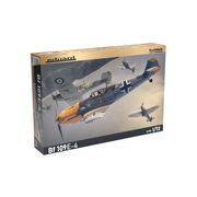 Eduard 7033 1/72 Messerschmitt Bf 109E-4 Profipack