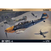 Eduard 7033 1/72 Messerschmitt Bf 109E-4 Profipack