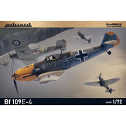 Eduard 7033 1/72 Messerschmitt Bf 109E-4 Profipack