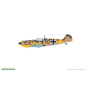 Eduard 7033 1/72 Messerschmitt Bf 109E-4 Profipack