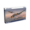 Eduard 7468 1/72 Messerschmitt Bf 110G-2 Weekend edition