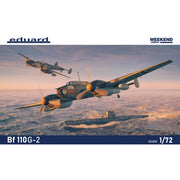 Eduard 7468 1/72 Messerschmitt Bf 110G-2 Weekend edition