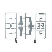 Eduard 7471 1/72 Avia S-199 Bubble Canopy Weekend Edition 8591437582136