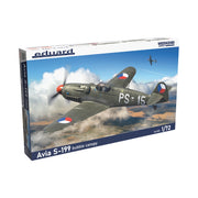 Eduard 7471 1/72 Avia S-199 Bubble Canopy Weekend Edition
