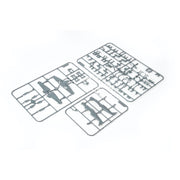 Eduard 7471 1/72 Avia S-199 Bubble Canopy Weekend Edition