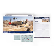 Eduard 7472 1/72 Avia S-199 ERLA Canopy Weekend Edition