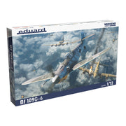 Eduard 7475 1/72 Messerschmitt Bf-109G-6 Weekend edition
