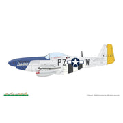 Eduard 7476 1/72 P-51D-5 Mustang