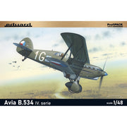 Eduard 8192 1/48 Avia B-534 IV serie Profipack
