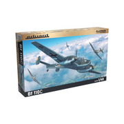 Eduard 8209 1/48 Bf 110C Profipack