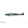 Eduard 8209 1/48 Bf 110C Profipack
