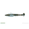 Eduard 8209 1/48 Bf 110C Profipack