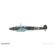 Eduard 8209 1/48 Bf 110C Profipack