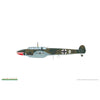 Eduard 8209 1/48 Bf 110C Profipack