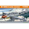 Eduard 82113 1/48 Messerschmitt Bf 109G-6 Early Version