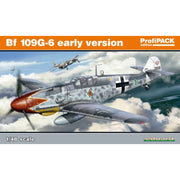 Eduard 82113 1/48 Messerschmitt Bf 109G-6 Early Version