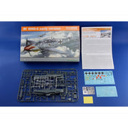 Eduard 82113 1/48 Messerschmitt Bf 109G-6 Early Version