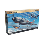 Eduard 82138 1/48 Fw 190A-7 ProfiPack