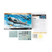 Eduard 82138 1/48 Fw 190A-7 ProfiPack