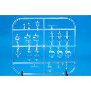 Eduard 82151X 1/48 Spitfire Mk I Early Overtrees