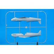 Eduard 82151X 1/48 Spitfire Mk I Early Overtrees